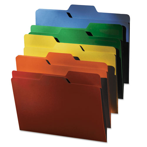 Picture of Ideastream All Tab Assorted Color Folders
