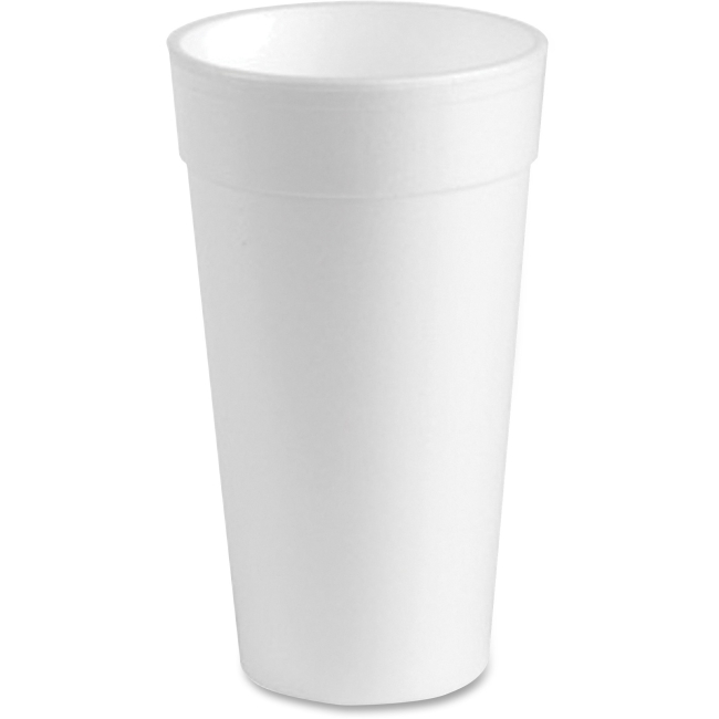 Picture of Genuine Joe Styrofoam Cup