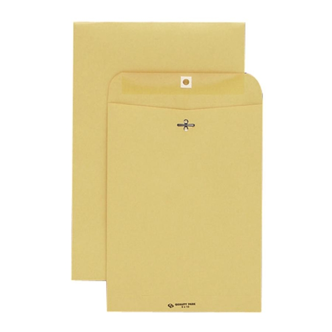 Catalog Envelope,Light Brown,Kraft,PK100