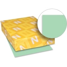 Wausau 110lb Heavyweight Exact Index Paper -  Wausau Papers, WAU49561