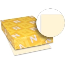 Wausau 110lb Heavyweight Exact Index Paper -  Wausau Papers, WAU49581