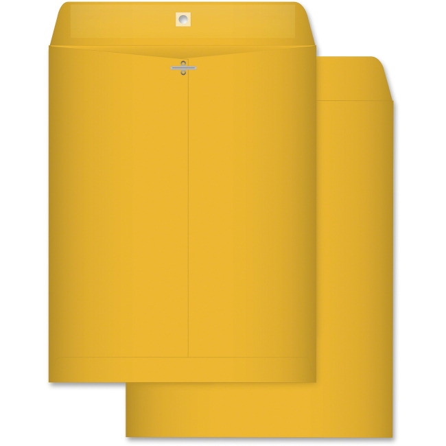Catalog Envelope,Light Brown,Kraft,PK100