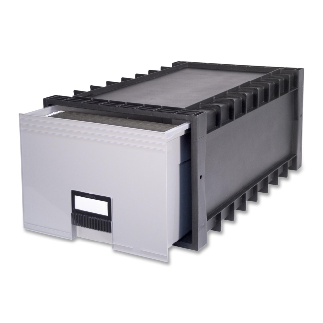 Storex Ind. Archive Storage Box