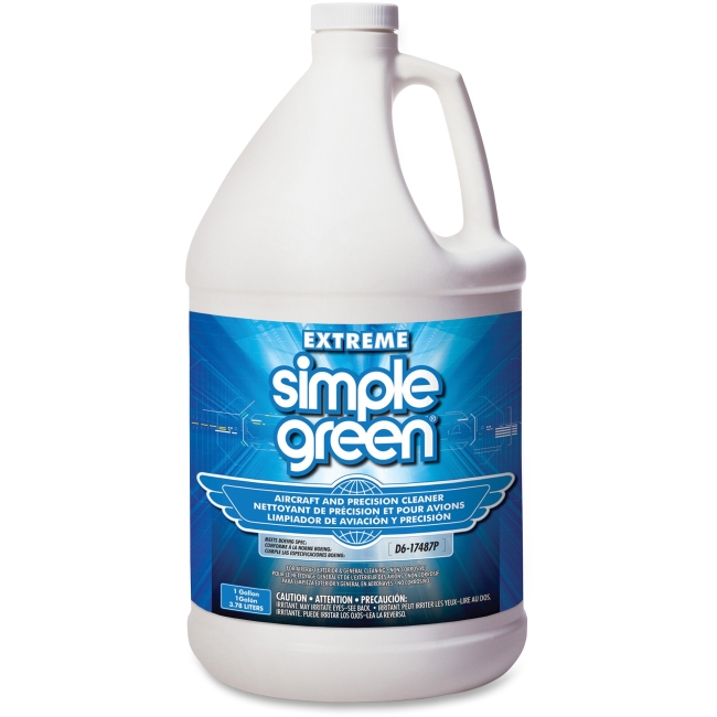 Extreme Aircraft/Precision Cleaner -  SIMPLE GREEN, SPG13406