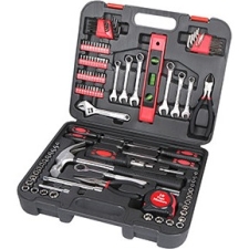 Picture of Great Neck Saw Hardware Machinery 119-pc Tool Set