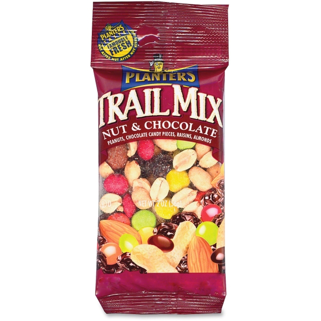 Picture of Kraft Planters Nut/Chocolate Trail Mix