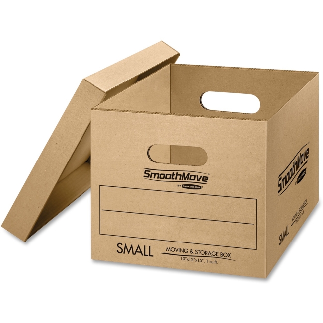 Picture of Fellowes Lift-Off Lid Classic Small Moving Boxes