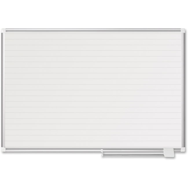 Picture of Bi-silque Magnetic Gold Ultra Dry Erase Board