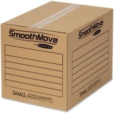 Picture of Fellowes SmooveMove Small Basic Moving Boxes
