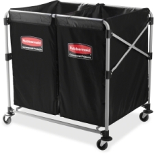 Picture of Rubbermaid Collapsible X-Cart