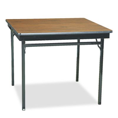 Picture of Barricks Mfg.Co. 36&apos;&apos; Classic Folding Table
