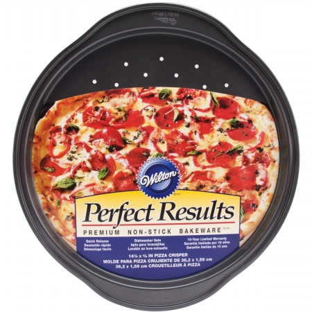 Picture of Perfect Results Pizza Crisper-14.25&apos;&apos;