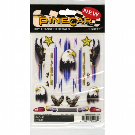 PINE CAR DERBY
