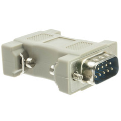CableWholesale 30D1-19200 DB-9 to HD-15 VGA Adaptor