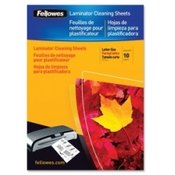 Picture of Fellowes 5320603 - 1-10Pk Cleaning Sheets