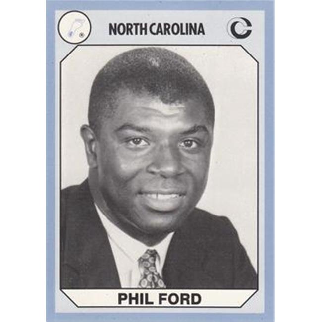 Phil ford and state of north carolina #4