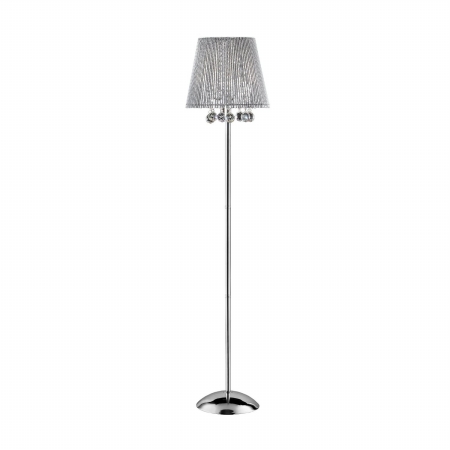 K-5142F Daydream Crystal Floor Lamp, 64.5-Inch Height -  SINTECHNO, SK-5142F