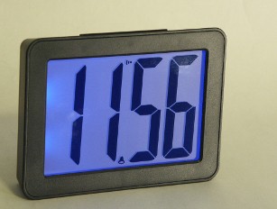 Picture of 2.5&apos;&apos; Number LCD Alarm Clock