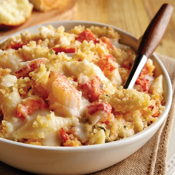 Picture of GLUTEN FREE Lobster Mac & Cheese