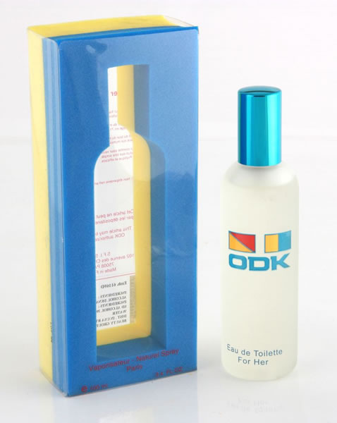 Odk 3.4 OZ Womans Fragrance Spray