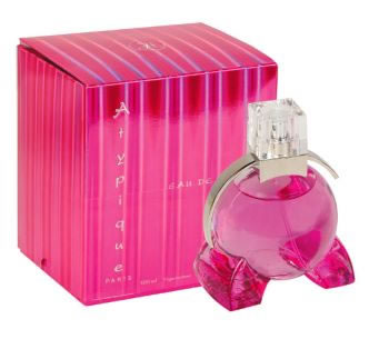 Atypique 3.3 OZ Womans Fragrance Spray