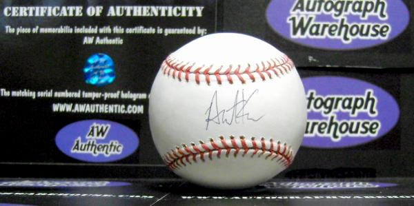 Picture of Austin Kearns autographed Baseball