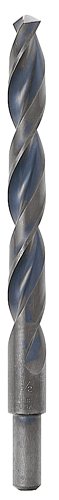 11/32" Black Oxide Split Point Drill Bit