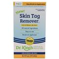 Dr. King'S Natural Medicine Skin Tag Remover 0.5 Fluid Ounce Dr. King'S Natural Medicine Skin Tag Remover 0.5 Fluid Ounce