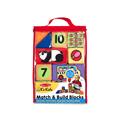 Match & Build Blocks Match & Build Blocks