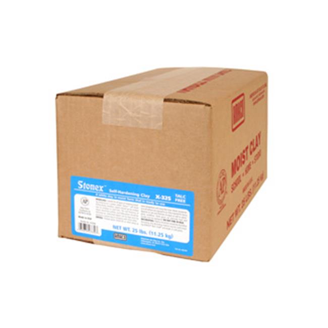 Stonex Self Hardening Clay 25 Lbs