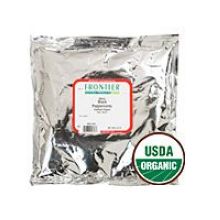 Picture of Frontier Bulk Chili Pepper Cayenne Powder 90 000 HU 1 LB package Certified Organic