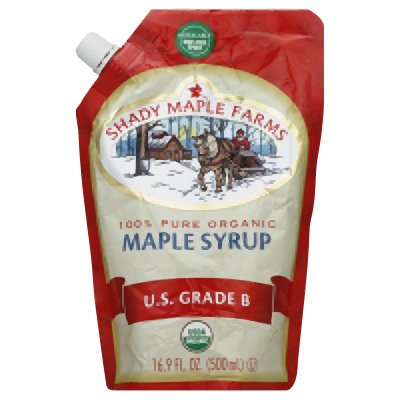 Picture of Shady Maple Farms Maple Syrup (6 X 16.9 Fl Oz)