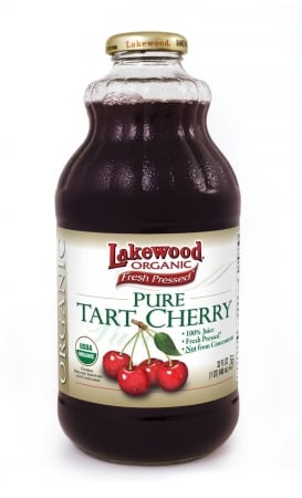 Picture of Juice 95% Organic Pure Tart Cherry 32 Fluid Oz