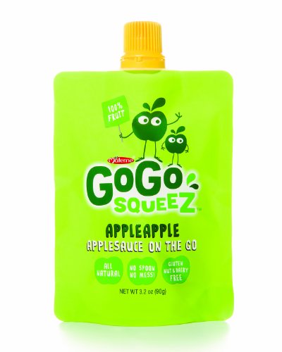 Picture of Gogo Applesauce Apple Apl 12/3.2 OZ (Pack of 6)