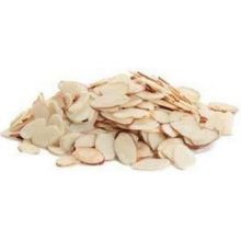 Picture of Bulk Nuts Almonds Sliced Raw 25 Lbs
