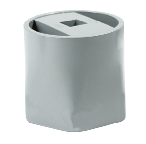 1208 3-1/4in. 6 Pt 3/4Dr Hex Axle