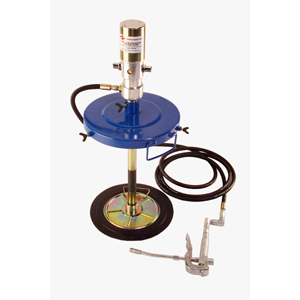American Forge & Foundry 50:1 Air Operated Portable 8600A
