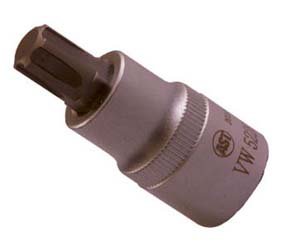 Assenmacher Specialty Poly Drive #10 Socket for VW VW5220