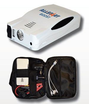 Allstart 550 Portable Power Source with Jump Start Function (550)
