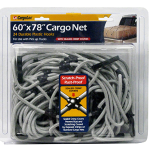 Picture of Cargo Lock Crimp Cover Cargo Net 60&quot; x 84062