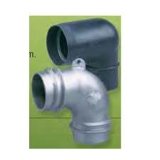 4in. SPLICE ELBOW MAEL40