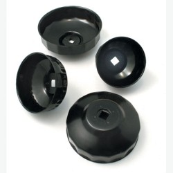 64MM 14 Flutes Cap Oil Filter A265