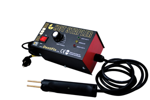Picture of Dent Fix Corporation Hot Stapler Plastic Repair Kit DF-400BR