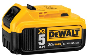 Picture of Dewalt-Black And Decker Inc 5.0Ah 20V MAX Battery Pack DCB205