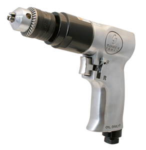 3/8" Reversible Air Drill SX223