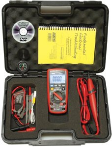 True RMS Digital Multimeter TMX589