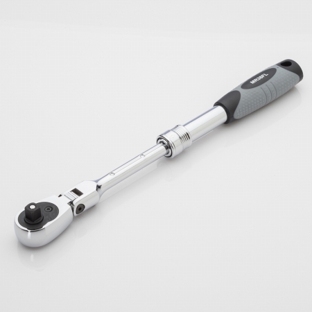 RATCHET 3/8" DR LCKNG FLEX HEAD  W/CHRME