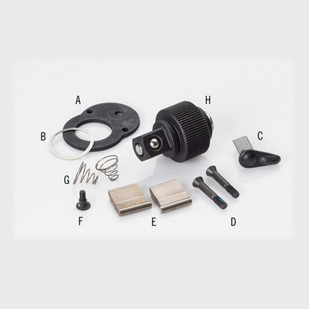 Repair Kit for Ez Red 1/2" RK12