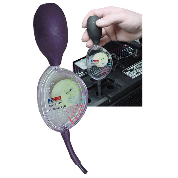 Battery Hydrometer S101