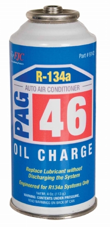 . PAG 46 Oil Charge - 4 oz 9142